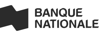 Banque nationale logo dark
