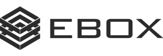 Ebox logo dark