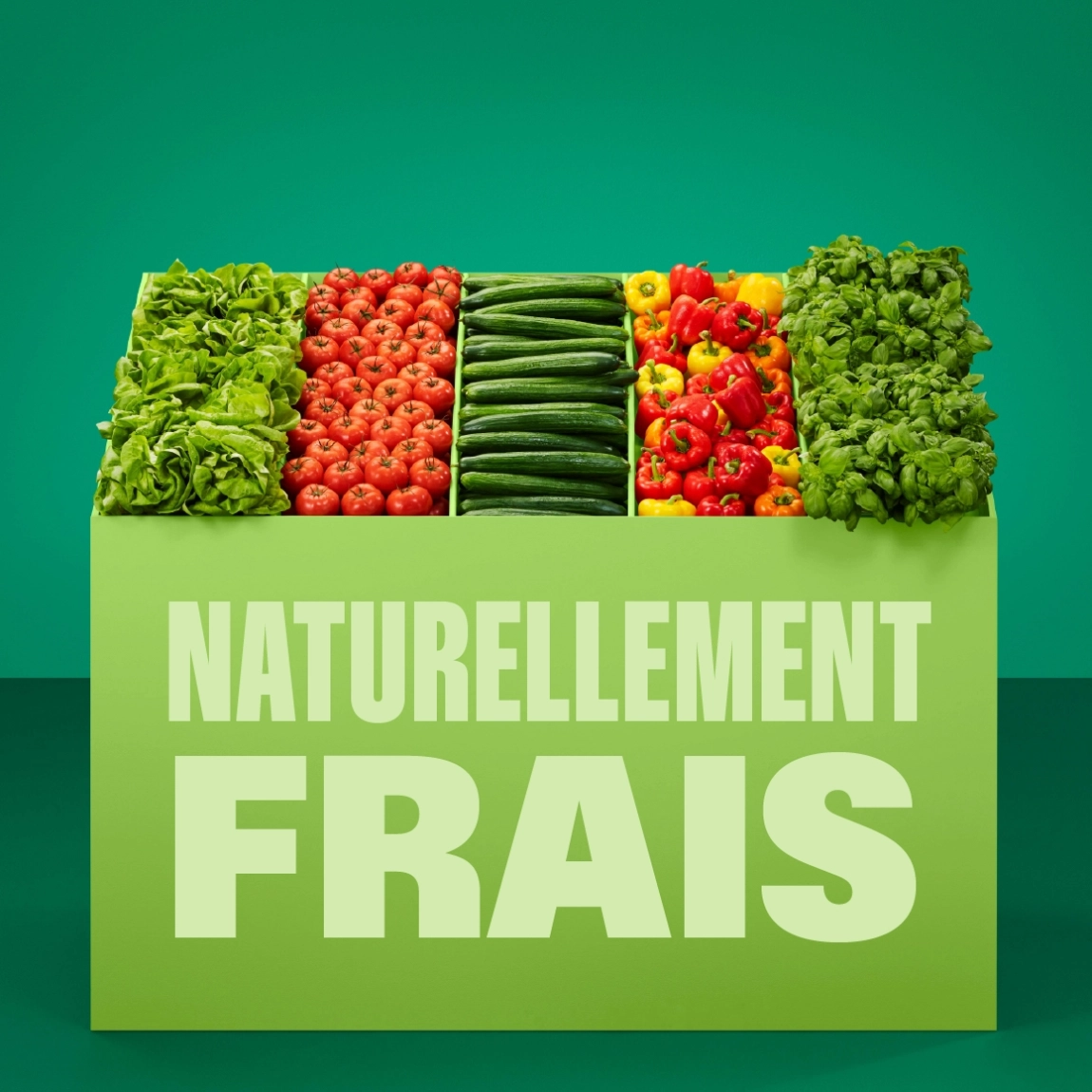 NATURELLEMENT FRAIS