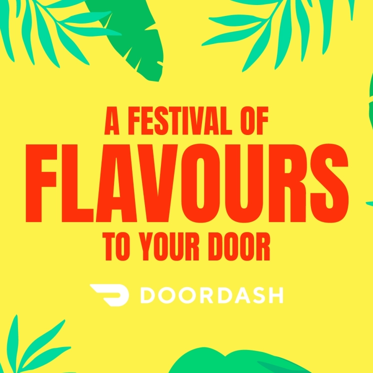 A FESTIVAL OF FLAVOURS