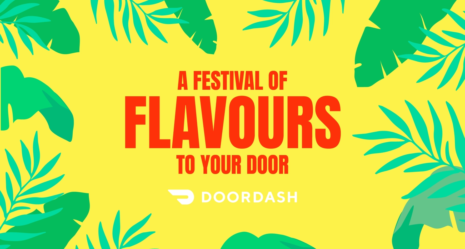 A FESTIVAL OF FLAVOURS