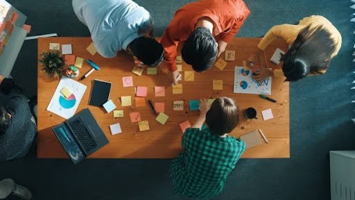 Brainstorm et idéation avec l'IA